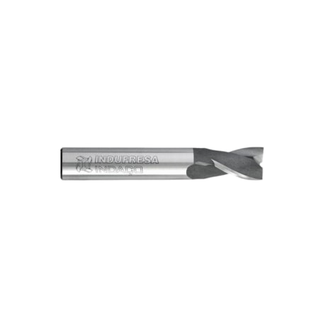 Fresa Topo Reto HSS 7,50mm 2 Cortes 1445 INDAÇO-73368729-06b6-424d-a973-14ae4c287a37