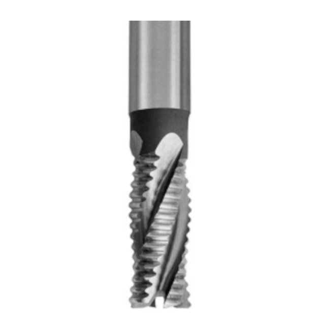 Fresa Topo Reto HSS-Co 10,00mm 4 Cortes Desbaste 1506 INDACO-695f3862-8a34-49cd-8380-be6ead7b5bff