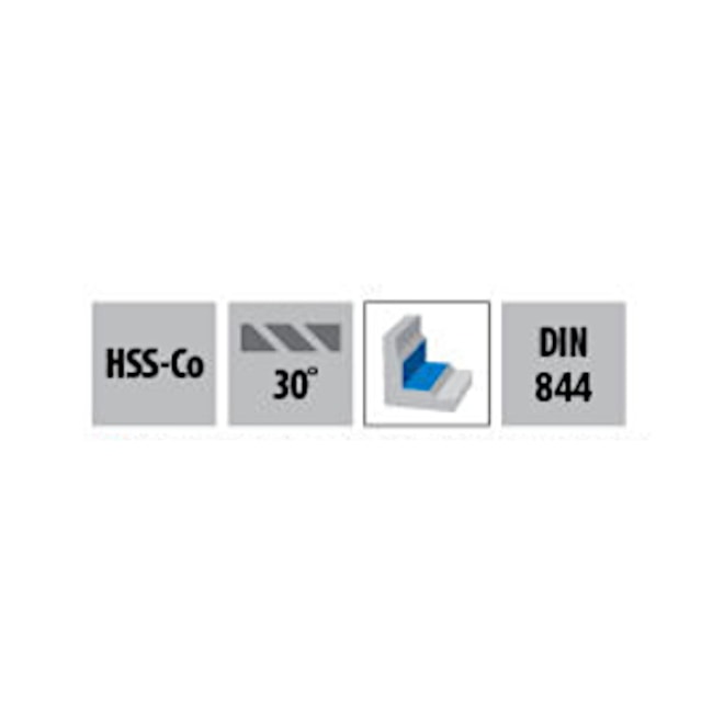 Fresa Topo Reto HSS-Co 10,00mm 4 Cortes Desbaste 834/1 OSG-7ab12cab-8e8a-419e-8bcb-25741ff779b7