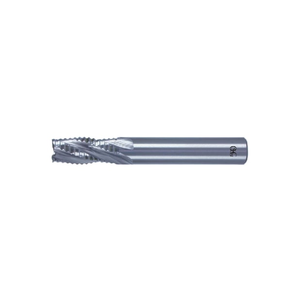 Fresa Topo Reto HSS-Co 12,00mm 4 Cortes Desbaste 834/1 OSG-36016f54-44fa-4a4b-9650-292020252f44