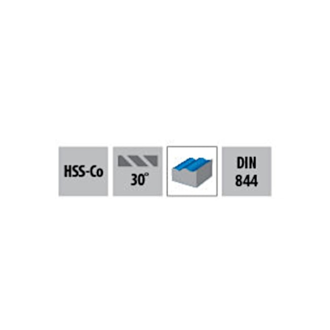 Fresa Topo Reto HSS-Co 12,00mm 4 Cortes Longa 802/2 OSG-bca328d6-9d6f-46e7-877a-406b3e233195