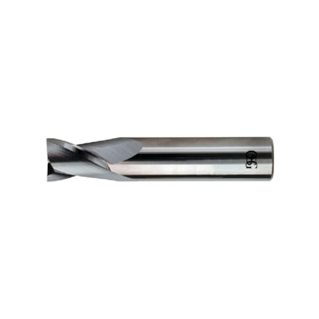 Fresa Topo Reto HSS-Co 13,00mm 2 Cortes 801/1 OSG