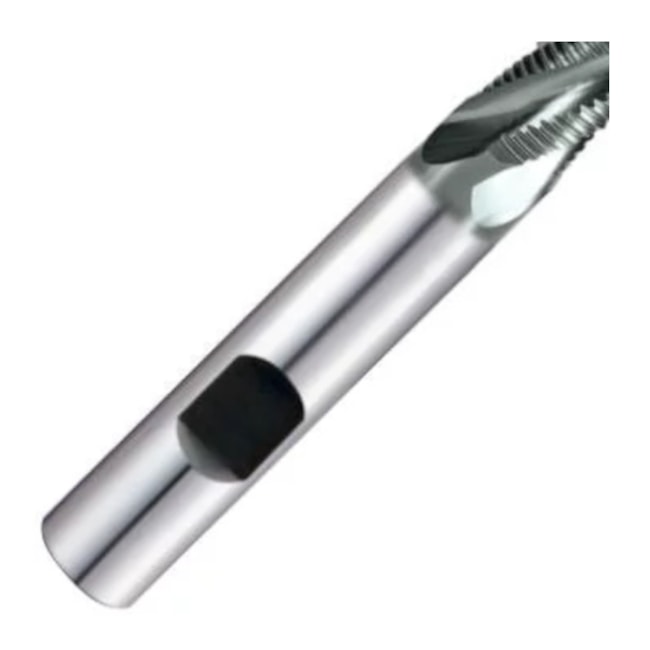 Fresa Topo Reto HSS-Co 14,00mm 2 Cortes Longa GB571140 YG-1-8ffb076e-8aab-46ad-95b4-cb7a33a4830a