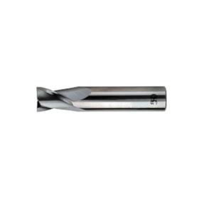 Fresa Topo Reto HSS-Co 15,00mm 2 Cortes 801/1 OSG