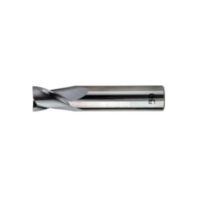 Fresa Topo Reto HSS-Co 16,00mm 2 Cortes 801/1 OSG