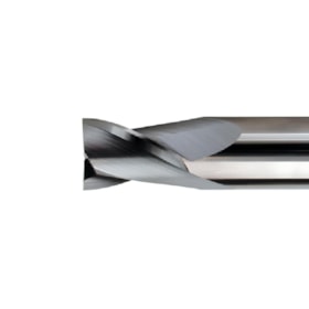 Fresa Topo Reto HSS-Co 17,00mm 2 Cortes 801/1 OSG