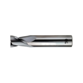 Fresa Topo Reto HSS-Co 17,00mm 2 Cortes 801/1 OSG