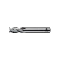 Fresa Topo Reto HSS-Co 17,00mm 4 Cortes 802/1 OSG