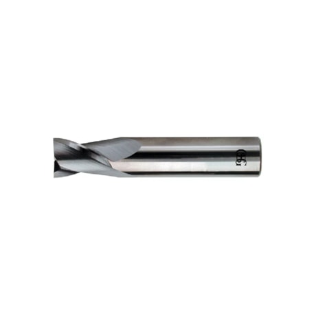 Fresa Topo Reto HSS-Co 19,00mm 2 Cortes 801/1 OSG-96680187-0425-4f96-8b21-5a417272816d