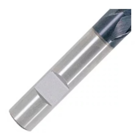 Fresa Topo Reto HSS-Co 4,00mm 4 Cortes GB595040 YG-1-8e44be35-2b0f-4574-8a9f-687b42724bde