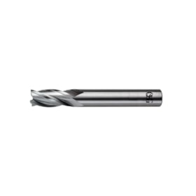 Fresa Topo Reto HSS-Co 5,00mm 4 Cortes 802/1 OSG