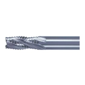 Fresa Topo Reto HSS-Co 8,00mm 4 Cortes Desbaste 834/1 OSG