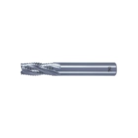 Fresa Topo Reto HSS-Co 8,00mm 4 Cortes Desbaste 834/1 OSG