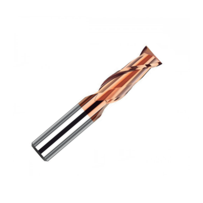 Fresa Topo Reto MD 2 Cortes 12x45x100mm 55HRC Tisin 5021202 HEINZ-10459f83-aab7-4aa3-aebe-9695c15ba041