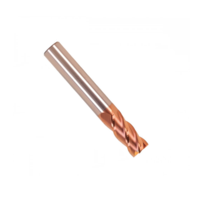 Fresa Topo Reto MD 4 Cortes 4x10x50mm 55HRC Tisin 5040400 HEINZ-704e1246-ed93-4c39-b8f3-e5f99fbcf282