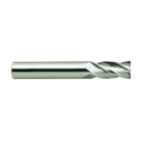 Fresa Topo Reto Metal Duro 2,50mm 4 Cortes E5432025 YG-1