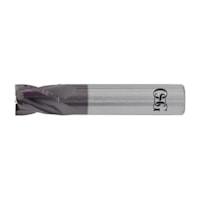 Fresa Topo Reto Metal Duro 4,00mm 4 Cortes 914 EVOMILL OSG