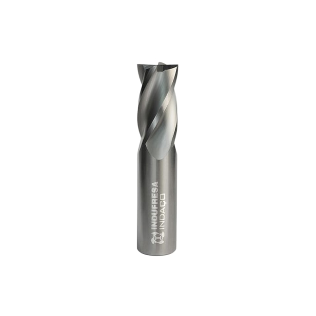 Fresa Topo Reto Metal Duro 5,00mm 4 Cortes 1570 INDAÇO-7cb63f5c-5f05-4026-8f10-ee75842aec0d