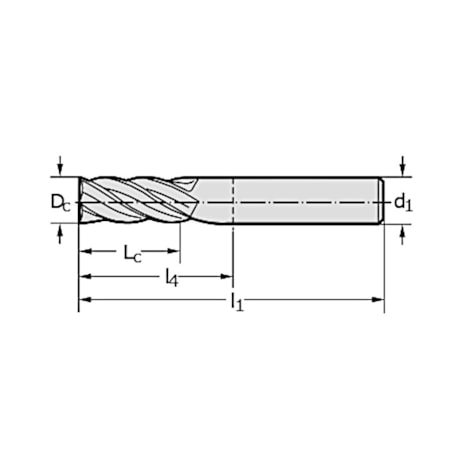 Fresa Topo Reto Metal Duro 5,00mm 4 Cortes MC111-05.0A4B-WJ30TF WALTER-47752ee3-fb56-4a84-aaf4-2b7e79ce9c2a