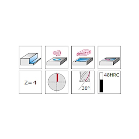 Fresa Topo Reto Metal Duro 5,00mm 4 Cortes MC111-05.0A4B-WJ30TF WALTER-eebafa41-0355-4bf1-a8e8-a8067eb1df55