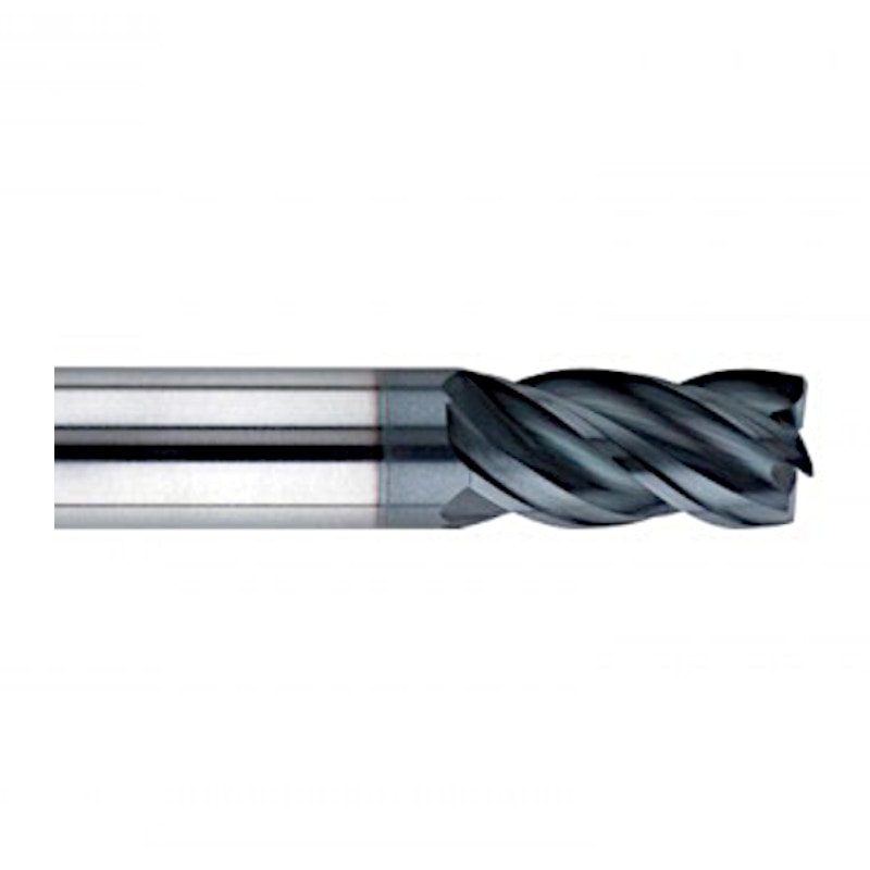 Fresa Topo Reto Metal Duro 7,00mm 4 Cortes Curta 397 HEINZ