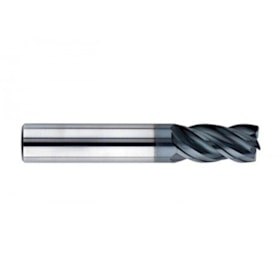 Fresa Topo Reto Metal Duro 7,00mm 4 Cortes Curta 397 HEINZ