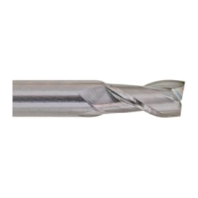 Fresa Topo Reto Metal Duro 9,00mm 2 Cortes E5424090 YG-1