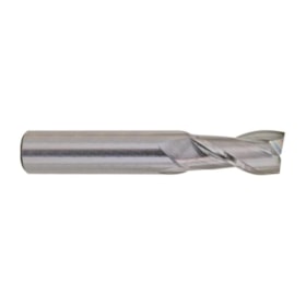 Fresa Topo Reto Metal Duro 9,00mm 2 Cortes E5424090 YG-1