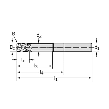 Fresa Topo Toroidal Metal Duro 6,00mm 4 Cortes H8015828-6-0.5-24 PROTOTYP-735095f0-cc57-49b3-85f2-c5119b678896