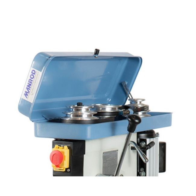 Fresadora e Furadeira com Correia 220V Monofásico MR-199 MANROD-5ccf01a9-25a3-4314-be13-9dc3b79fe4d0