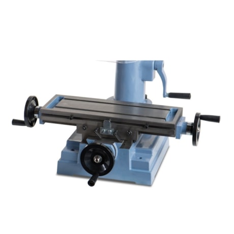 Fresadora e Furadeira com Correia 220V Monofásico MR-199 MANROD-36e0703a-8472-4a35-b80b-ddb1befb3433