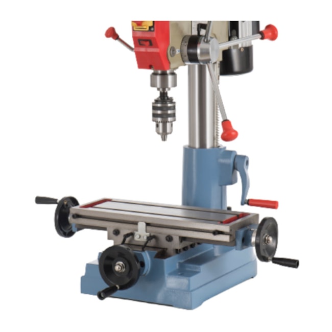 Fresadora e Furadeira com Correia 220V MR-199 MANROD-46dd796e-f537-4d2a-8349-3b1221d0f50e