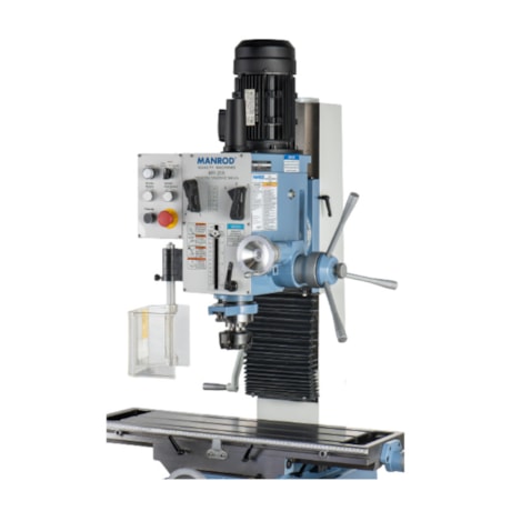 Fresadora e Furadeira de Bancada 40mm/32mm 220V Trifásica MR-206 MANROD
-edbe5d81-9d4b-4131-bcd4-27b95209c3a8