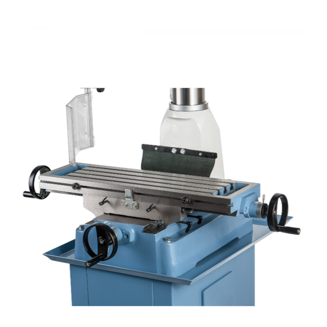 Fresadora/Furadeira de Bancada 40mm 1.100W 220V Trifásico MR-210 MANROD-96356276-7b89-4a7a-b63d-e1a6173c9d57