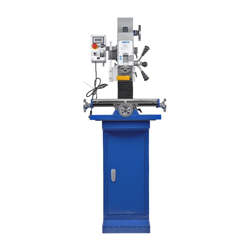 Fresadora/Furadeira de Bancada 63mm/ 20mm Cm2 220V MR-222 C