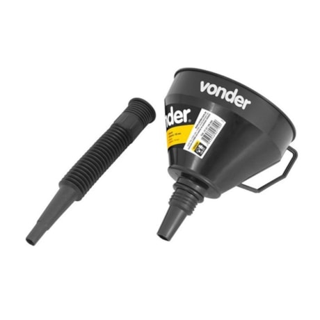 Funil de Plástico com Bico Flexível 5167100000 VONDER-e027a11c-feba-4a82-a0aa-302be918d69d