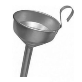 Funil para Uso Geral Grande Especial 618 JACTOIL