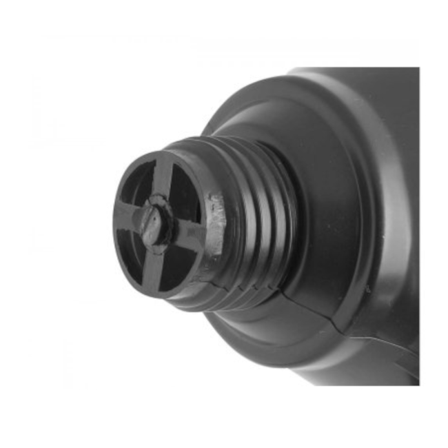 Funil Plástico Preto com Bico Flexível 140mm 5167140000 VONDER-74414b0a-88ff-486d-9b1b-f99f5a1aa3ec