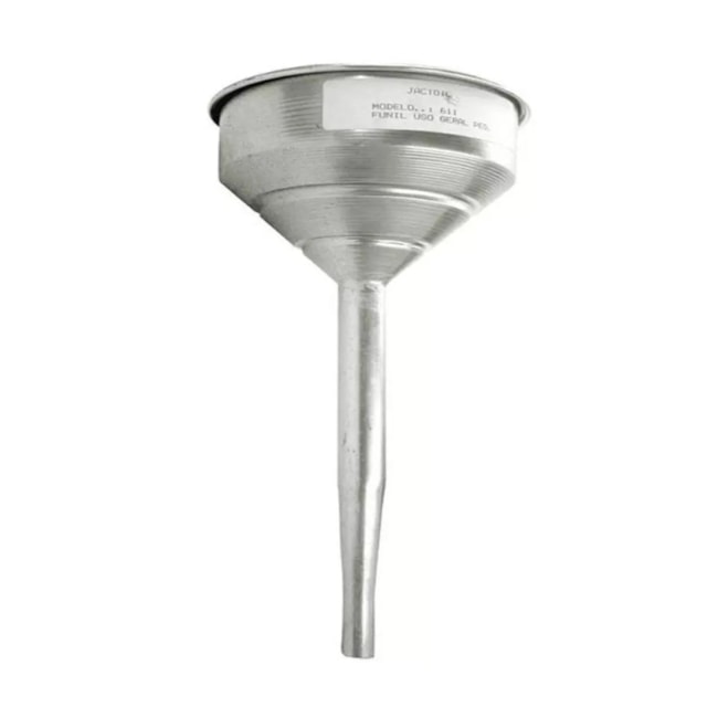 Funil Reto para Uso Geral 610 JACTOIL-18080b98-f78e-43ed-bf05-041c4764c3f6