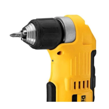 Furadeira Angular 3/8'' 20V Max Sem Bateria e Carregador DCD740B DEWALT