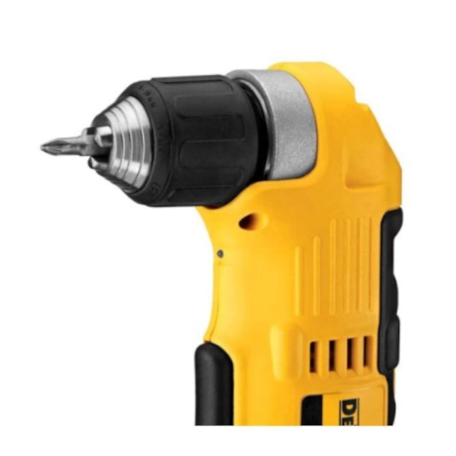 Furadeira Angular 3/8'' 20V Max Sem Bateria e Carregador DCD740B DEWALT-3cfef06d-b840-49ca-9e21-36715e8ddc65