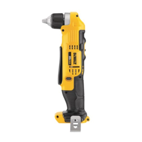 Furadeira Angular 3/8'' 20V Max Sem Bateria e Carregador DCD740B DEWALT