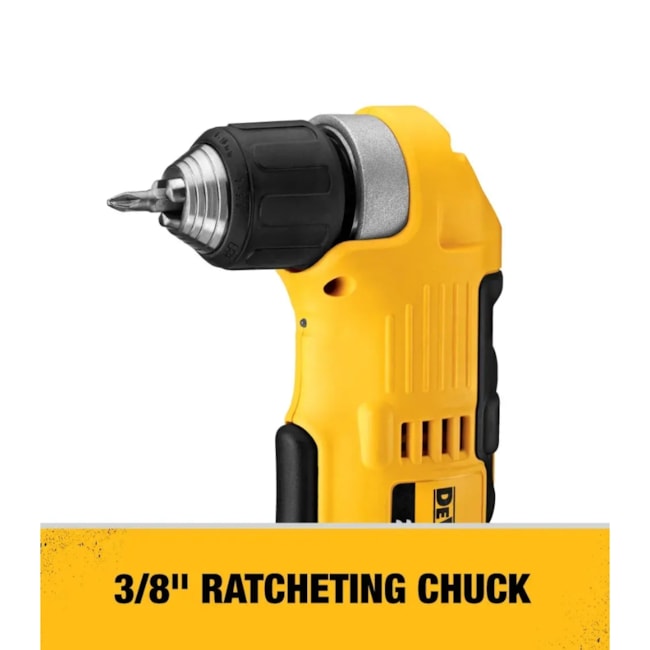 Furadeira Angular 3/8'' 20V Max Sem Bateria e Carregador DCD740B DEWALT-07a41667-efe0-4200-9acd-79050c522390