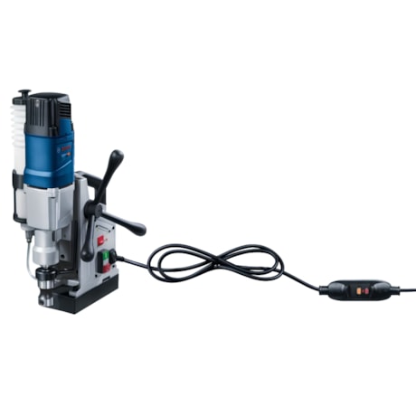 Furadeira Base Magnética 50mm 1200W 220V 2 Velocidades GBM 50-2 BOSCH