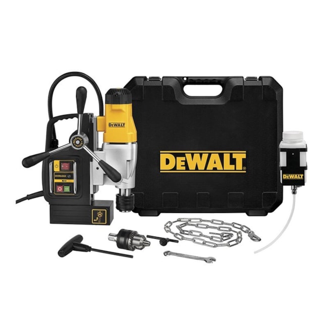 Furadeira com Base Magnética 1200W com Maleta 220V DWE1622K-B2 DEWALT-5339efd7-6dab-4d8f-9c91-222ed0a98ef2