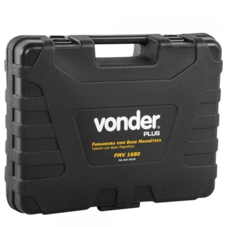 Furadeira com Base Magnética 1680W 220V 6001168230 VONDER-22991e9c-c502-4025-a824-42d7918effa6