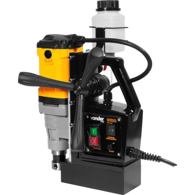 Furadeira com Base Magnética FMV 1500W 220V 6001150230 VONDER-53f63ac0-9dd9-46fc-bda4-cb1d7268e11e