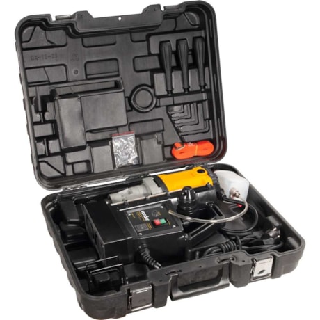 Furadeira com Base Magnética FMV 1500W 220V 6001150230 VONDER-104521a7-178f-4bda-a7a8-4bbc7a4d706f