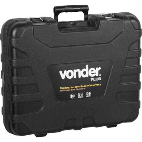 Furadeira com Base Magnética FMV 1500W 220V 6001150230 VONDER-fa974f74-aae6-4599-95f2-a480cf3e901b