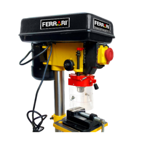 Furadeira de Bancada 1/2'' com Morsa 220V FG-13 FERRARI-cea22d98-f2b5-48e2-922c-c58aa499fcb4